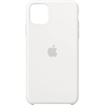 Coque en silicone Apple iPhone 11 Pro Max - Protection Coque en silicone Apple iPhone 11 Pro Max - Protection