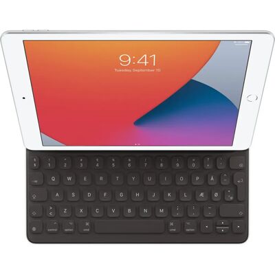 Apple - MX3L2DK/A - Tastatur med folio etui Apple - MX3L2DK/A - Tastatur med folio etui