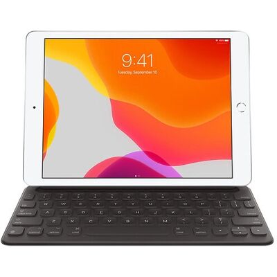 Apple MX3L2LB/A Smart Keyboard for iPad - Black Apple MX3L2LB/A Smart Keyboard for iPad - Black