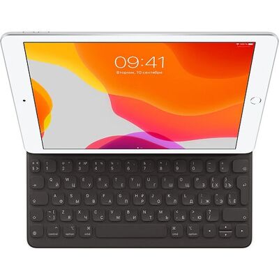 Apple MX3L2RS/A Black Smart Keyboard for iPad Pro 10.5-inch & iPad Air 3rd Gen Apple MX3L2RS/A Black Smart Keyboard for iPad Pro 10.5-inch & iPad Air 3rd Gen