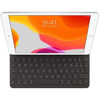 Apple MX3L2Z/A Smart Keyboard - iPad 10,2 Zoll - Schwarz Apple MX3L2Z/A Smart Keyboard - iPad 10,2 Zoll - Schwarz
