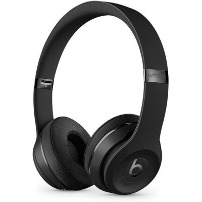 Apple Solo3 Draadloze on-ear koptelefoon - Actieve ruisonderdrukking Apple Solo3 Draadloze on-ear koptelefoon - Actieve ruisonderdrukking