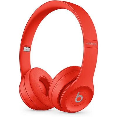 Beats Solo3 Wireless - ROȘU Beats Solo3 Wireless - ROȘU