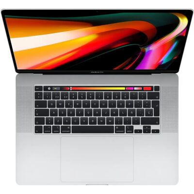 Apple MacBook Pro Intel Core i9 16 Zoll - Laptop - Silber Apple MacBook Pro Intel Core i9 16 Zoll - Laptop - Silber