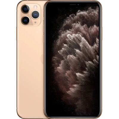 Apple iPhone 11 Pro Max - Triple caméra - 256GB - Or - Smartphone Apple iPhone 11 Pro Max - Triple caméra - 256GB - Or - Smartphone