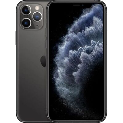 Apple iPhone 11 Pro - Triple caméra - Puissant A13 - 64GB - Gris Apple iPhone 11 Pro - Triple caméra - Puissant A13 - 64GB - Gris