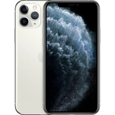 Apple iPhone 11 Pro - 256 Go Argent - Dual SIM Apple iPhone 11 Pro - 256 Go Argent - Dual SIM
