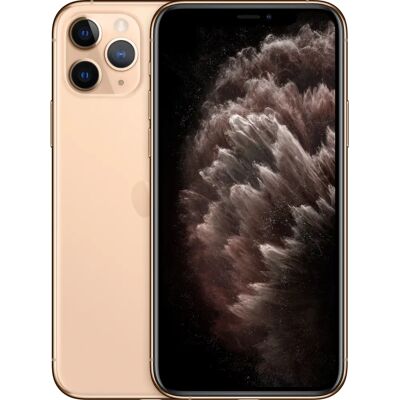 Apple iPhone 11 Pro - Caméra Triples - 256GB - Or - Smartphone Apple iPhone 11 Pro - Caméra Triples - 256GB - Or - Smartphone