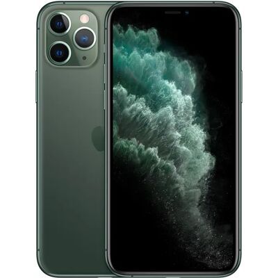 Apple iPhone 11 Pro - 256GB Grøn Apple iPhone 11 Pro - 256GB Grøn