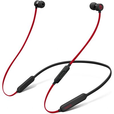 Beats - Beats X - Black - In-ear - Headphones Beats - Beats X - Black - In-ear - Headphones