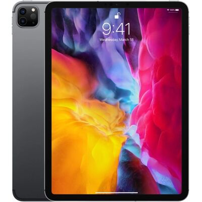 Apple iPad Pro 11 512GB Grå - Surfplatta Apple iPad Pro 11 512GB Grå - Surfplatta