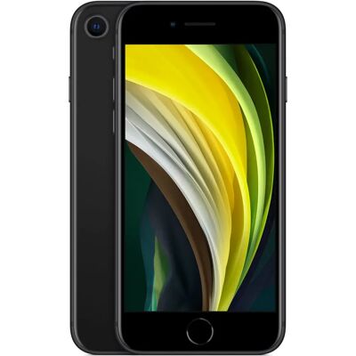 Apple iPhone SE (2020) 128GB – Black – Unlocked – Refurbished – 4G – Smartphone Apple iPhone SE (2020) 128GB – Black – Unlocked – Refurbished – 4G – Smartphone