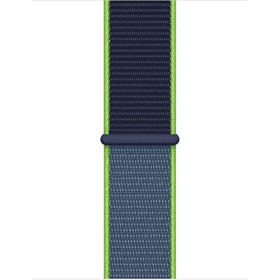 Apple Neon Lime Sport Loop - Accessoires intelligents Apple Neon Lime Sport Loop - Accessoires intelligents
