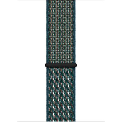 Apple Nylon Sport Loop - Verstelbaar 42/44mm - Fitness Accessoire Apple Nylon Sport Loop - Verstelbaar 42/44mm - Fitness Accessoire