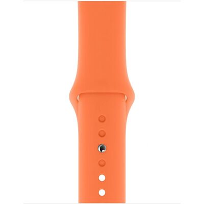 Apple MXP42ZM/A Oranje Sportband - Slimme Wearable Accessoires Apple MXP42ZM/A Oranje Sportband - Slimme Wearable Accessoires