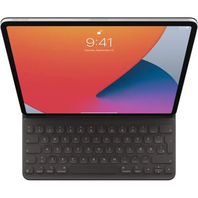 Apple MXNL2DK/A iPad Keyboard case - Black - QWERTY Danish - for iPad Pro 12.9 Apple MXNL2DK/A iPad Keyboard case - Black - QWERTY Danish - for iPad Pro 12.9