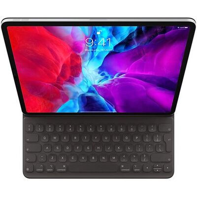 Apple MXNL2Z/A Schwarzes Tastatur für iPad Pro 12,9" - Tastatur Apple MXNL2Z/A Schwarzes Tastatur für iPad Pro 12,9" - Tastatur