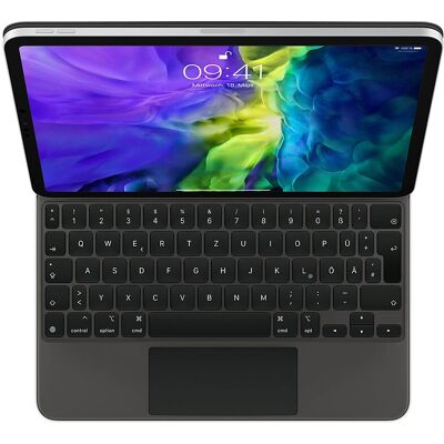 Apple Magic Keyboard - QWERTZ - Schwarz Apple Magic Keyboard - QWERTZ - Schwarz