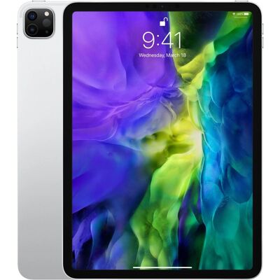 Apple iPad Pro 2020 11-Zoll 128GB Silber - Tablet Apple iPad Pro 2020 11-Zoll 128GB Silber - Tablet