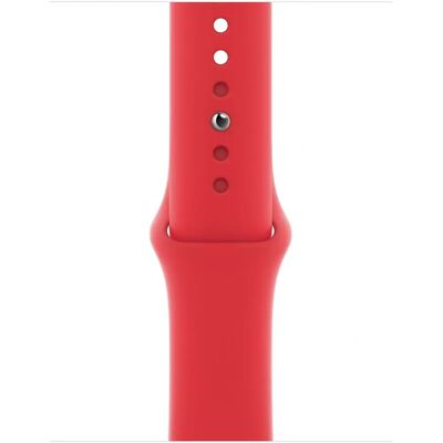 Bracelet Sport Rouge Apple - Apple Watch 38/40/41mm - Léger et Résistant Bracelet Sport Rouge Apple - Apple Watch 38/40/41mm - Léger et Résistant