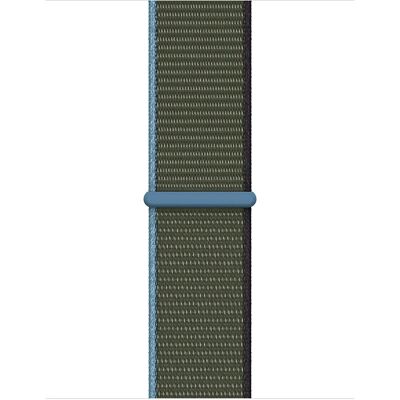Boucle Sport Verte Inverness pour Apple Watch Boucle Sport Verte Inverness pour Apple Watch