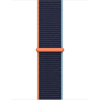 Apple Djup Navy Sport Loop 40mm Armband Apple Djup Navy Sport Loop 40mm Armband