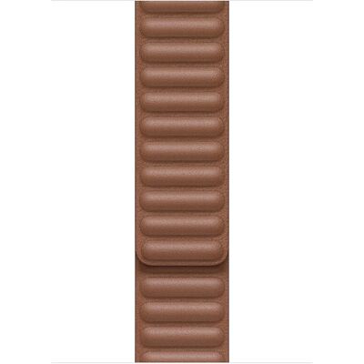 Apple MY9J2ZM/A Accessoires Connectés - Cuir, Artisanat Français, Fermeture Magnétique Ajustable Apple MY9J2ZM/A Accessoires Connectés - Cuir, Artisanat Français, Fermeture Magnétique Ajustable