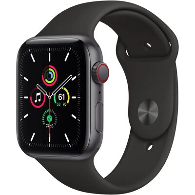 Apple Watch SE 44mm OLED Grå - Hälsa & Träning Apple Watch SE 44mm OLED Grå - Hälsa & Träning
