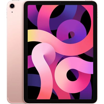 Apple iPad Air 4G LTE 64 GB 10,9" Rose Gold - Tablet Apple iPad Air 4G LTE 64 GB 10,9" Rose Gold - Tablet