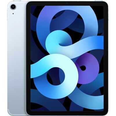 Apple iPad Air 4 (2020) 64GB - 10,9 Tum - Blå Apple iPad Air 4 (2020) 64GB - 10,9 Tum - Blå