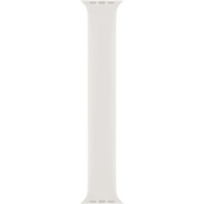 Apple MYTE2ZM/A - Wit - Maat 8 - polsband horloge Apple MYTE2ZM/A - Wit - Maat 8 - polsband horloge