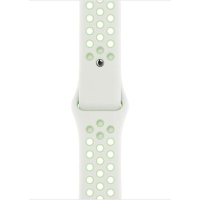 Apple MG3W3ZM/A Groen/Wit Sportband - Smart Wearable Accessories Apple MG3W3ZM/A Groen/Wit Sportband - Smart Wearable Accessories