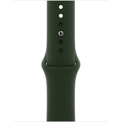 Bracelet sport Apple 40mm Cyprus Vert - Taille Standard Bracelet sport Apple 40mm Cyprus Vert - Taille Standard