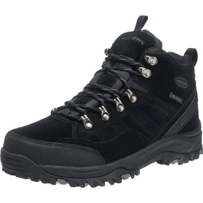 Skechers Pelmo 64869BLK Παπούτσια πεζοπορίας - Άνδρας Skechers Pelmo 64869BLK Παπούτσια πεζοπορίας - Άνδρας