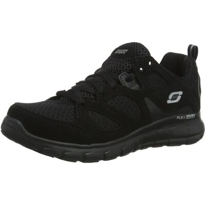 Skechers Kinderschoenen - Het hele jaar door - Model 998090LBBK Skechers Kinderschoenen - Het hele jaar door - Model 998090LBBK