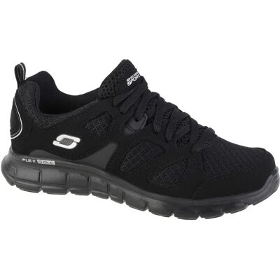 Skechers Dziecięce Buty Sportowe Czarny - Sneakers Skechers Dziecięce Buty Sportowe Czarny - Sneakers