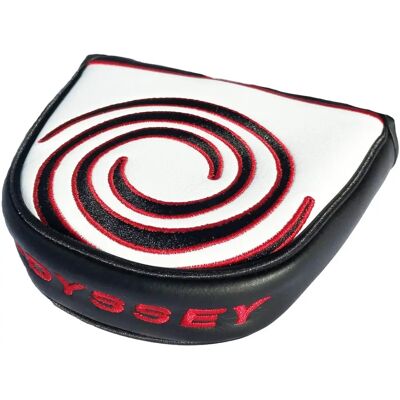 Odyssey Tempest III Mallet Headcover - Pokrowiec na Mallet Putter Odyssey Tempest III Mallet Headcover - Pokrowiec na Mallet Putter