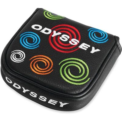 Custodia per testa mallet Odyssey di Callaway - Headcover Custodia per testa mallet Odyssey di Callaway - Headcover