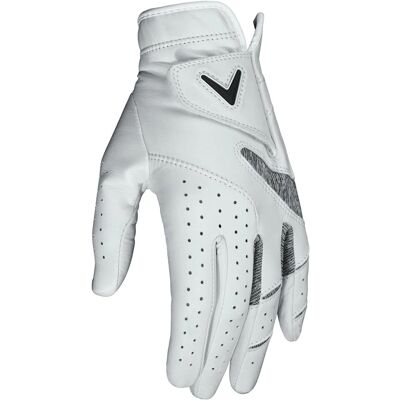Callaway Herr golf Apex Tour Handske - Vit - M Callaway Herr golf Apex Tour Handske - Vit - M