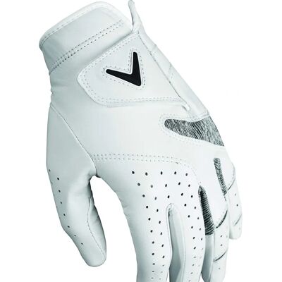 Callaway Apex Tour Damen Golfhandschuhe - Weiß Callaway Apex Tour Damen Golfhandschuhe - Weiß