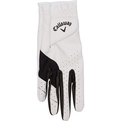 Guantes de golf blancos para jóvenes Callaway - X Junior - Ajuste de rendimiento Guantes de golf blancos para jóvenes Callaway - X Junior - Ajuste de rendimiento