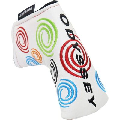 Odyssey HC OD AM TOUR SWIRL BLADE - Housse de Putter Odyssey HC OD AM TOUR SWIRL BLADE - Housse de Putter