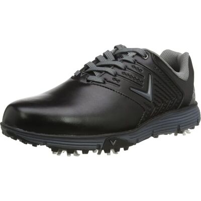 Callaway Chev Mulligan S Waterdichte Golfschoen - Zwart Callaway Chev Mulligan S Waterdichte Golfschoen - Zwart