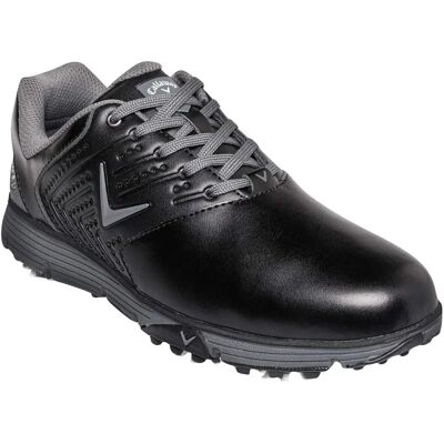 Callaway Chev Mulligan S Waterdichte Golf Schoen - Zwart Callaway Chev Mulligan S Waterdichte Golf Schoen - Zwart