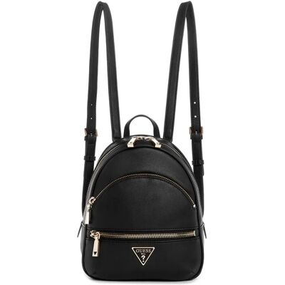 Guess Manhattan Ryggsäck (HWBG69 94320) - svart Guess Manhattan Ryggsäck (HWBG69 94320) - svart