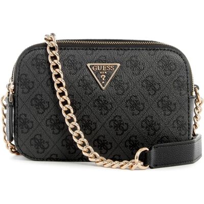 Guess Noelle (HWBG78-79140) - (HWBG78-79140-CLO) kohlen logo Guess Noelle (HWBG78-79140) - (HWBG78-79140-CLO) kohlen logo