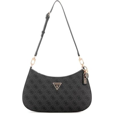 Guess Noelle (HWBG78-79180) - (HWBG78-79180-CLO) logo charbon Guess Noelle (HWBG78-79180) - (HWBG78-79180-CLO) logo charbon
