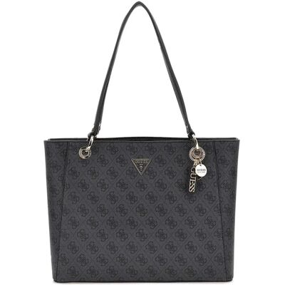 Guess Noelle Shopper (HWBG78-79250) - (HWBG78-79250-CLO) Kohle-Logo Guess Noelle Shopper (HWBG78-79250) - (HWBG78-79250-CLO) Kohle-Logo