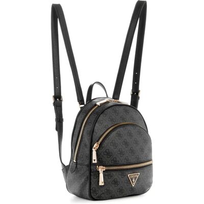 Sac à dos Guess Manhattan City (HWSG69-94320) - logo charbon (HWSG69-94320-CLO) - Publicité Sac à dos Guess Manhattan City (HWSG69-94320) - logo charbon (HWSG69-94320-CLO) - Publicité