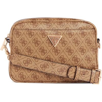 Guess Meridian (HWSG87-78140) - (HWSG87-78140-LTL) latte logo Guess Meridian (HWSG87-78140) - (HWSG87-78140-LTL) latte logo